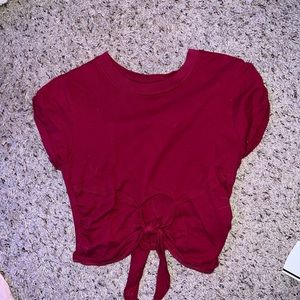Urban Outfitters crop top